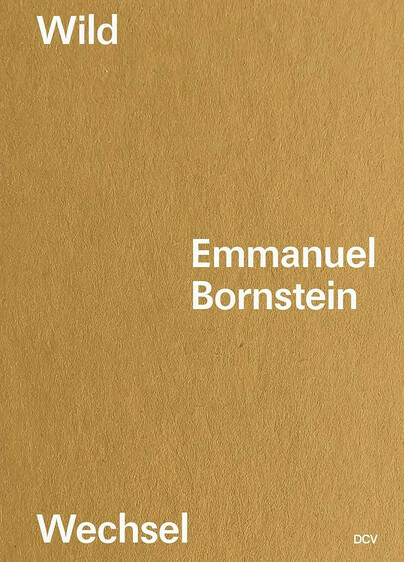 Emmanuel Bornstein – Wildwechsel Cover