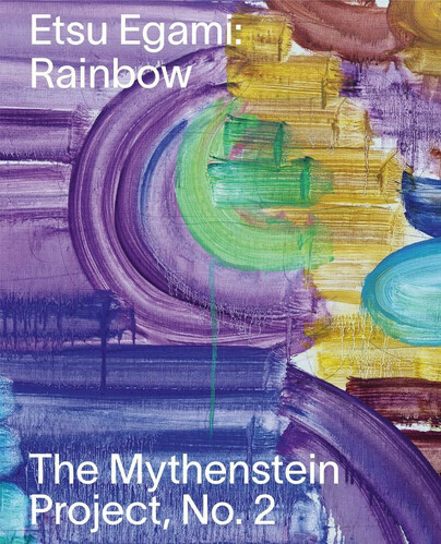 Etsu Egami – Rainbow Cover