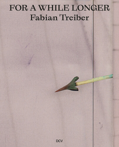 Fabian Treiber – For a While Longer Cover