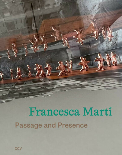 Francesca Martí – Passage and Presence Cover