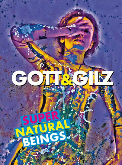Gott & Gilz – Supernatural Beings Cover