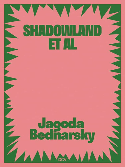 Jagoda Bednarsky – Shadowland et al Cover