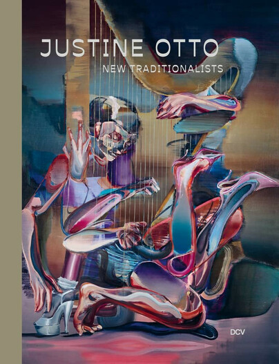 Justine Otto – New Traditionalists Cover