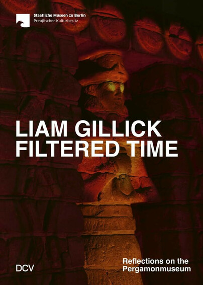 Liam Gillick – Filtered Time Cover