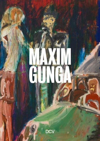 Maxim Gunga Cover