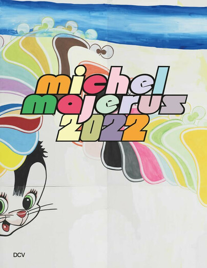 Michel Majerus 2022 Cover