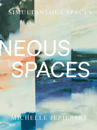 Michelle Jezierski – Simultaneous Spaces Cover