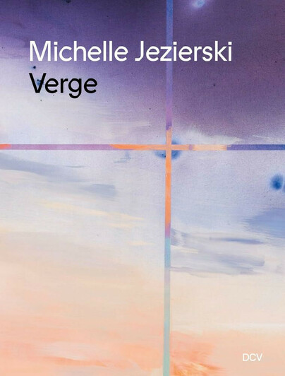 Michelle Jezierski – Verge Cover