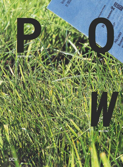 Philip Loersch – POW: Portraitist of Writing Cover