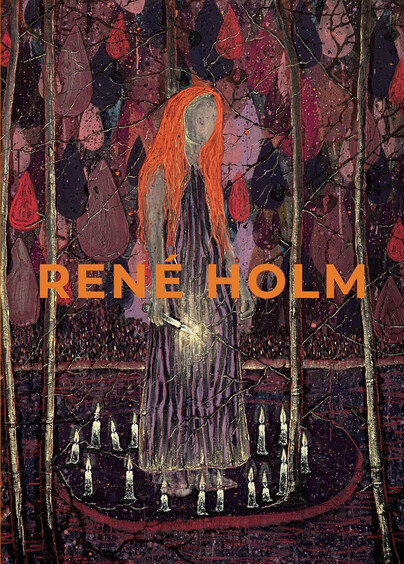 René Holm – Let Me Be Your Everlasting Light Cover