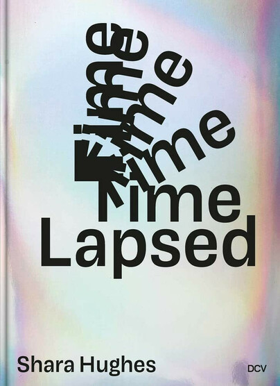 Shara Hughes – Time Lapsed Cover