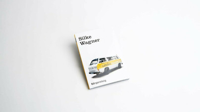 Silke Wagner Cover
