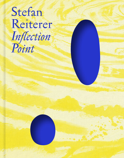 Stefan Reiterer – Inflection Point Cover