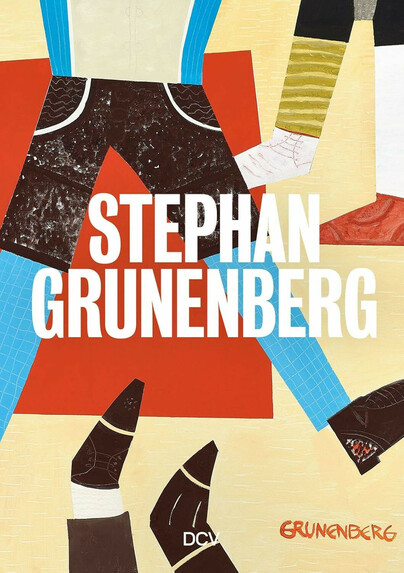 Stephan Grunenberg Cover