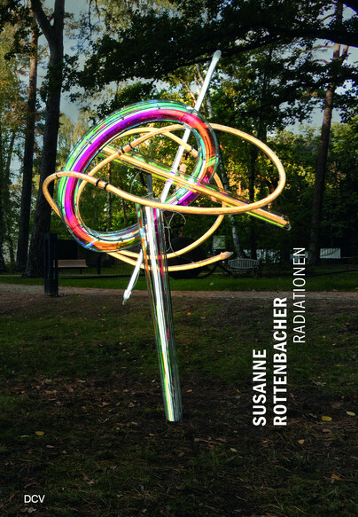Susanne Rottenbacher – Radiationen Cover