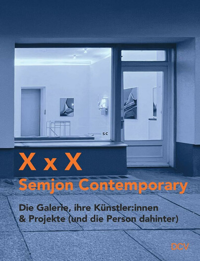 X x X – Semjon Contemporary Cover