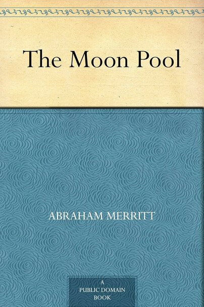 The Moon Pool Cover