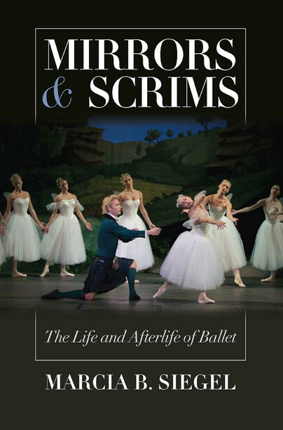 Mirrors and Scrims Cover