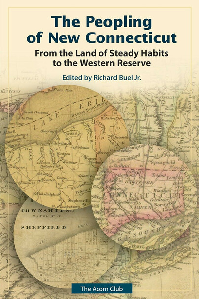 The Peopling of New Connecticut Cover