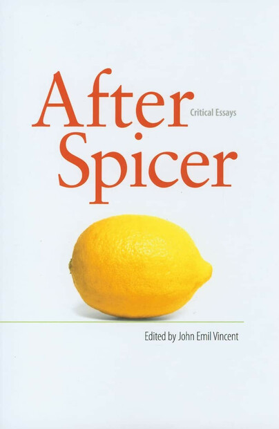 After Spicer Cover