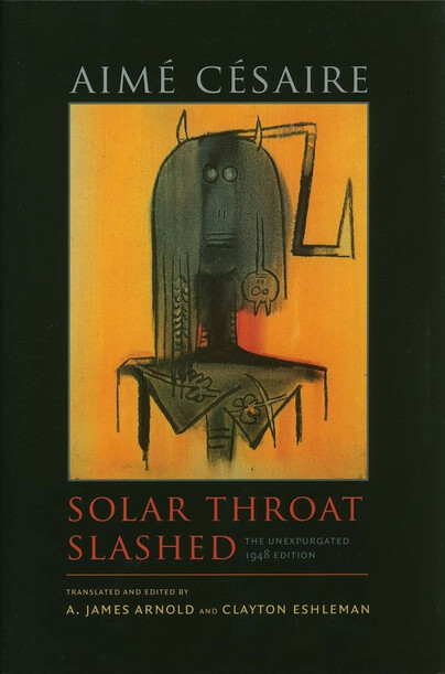 Solar Throat Slashed Cover
