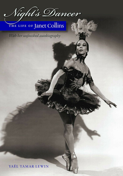 Night’s Dancer Cover