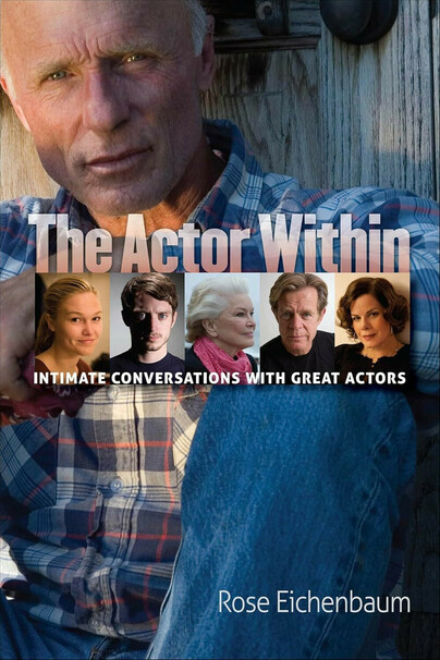 The Actor Within Cover
