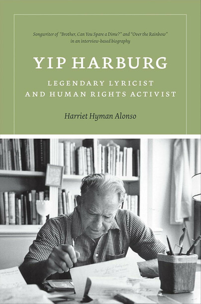 Yip Harburg Cover