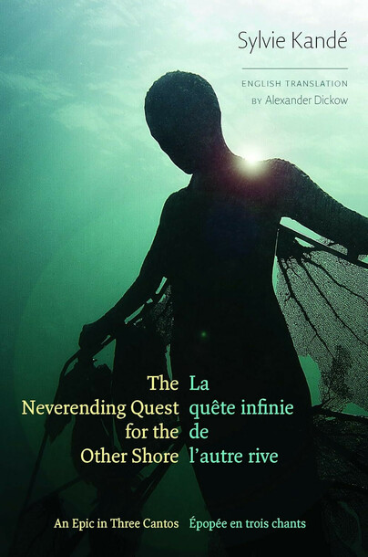 The Neverending Quest for the Other Shore Cover