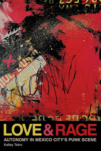 Love and Rage Cover