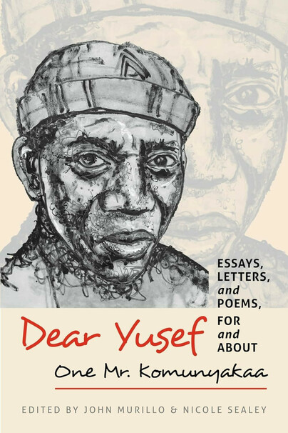 Dear Yusef Cover