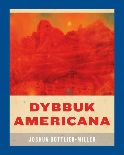 Dybbuk Americana Cover