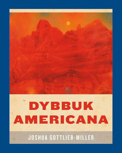 Dybbuk Americana Cover
