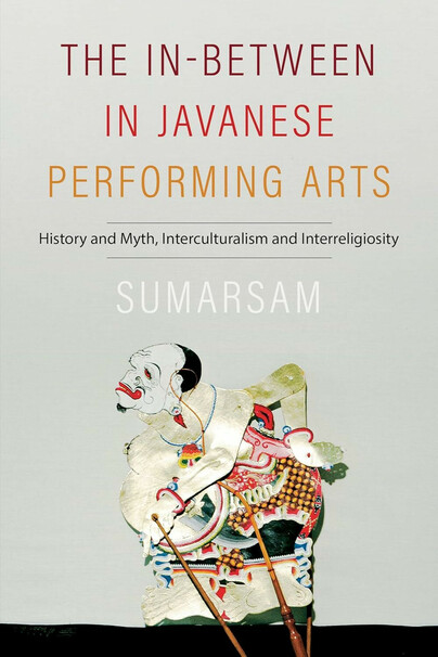 The In-Between in Javanese Performing Arts Cover