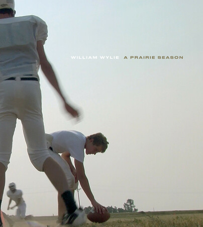 A Prairie Season Cover