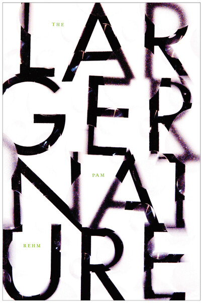 The Larger Nature Cover