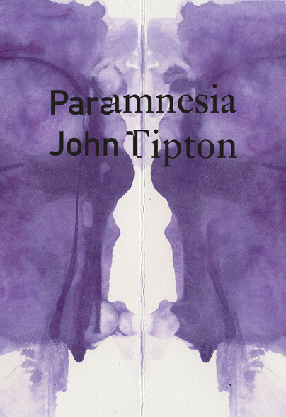 Paramnesia Cover