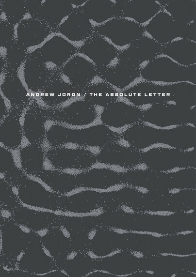 The Absolute Letter Cover