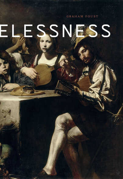 Nightingalelessness Cover