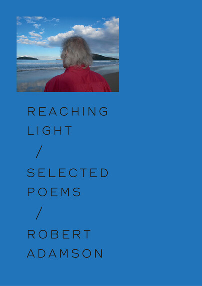 Reaching Light Cover