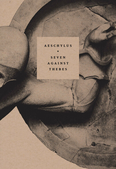 Seven against Thebes Cover