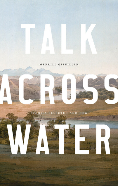 Talk across Water Cover