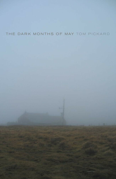 The Dark Months of May Cover