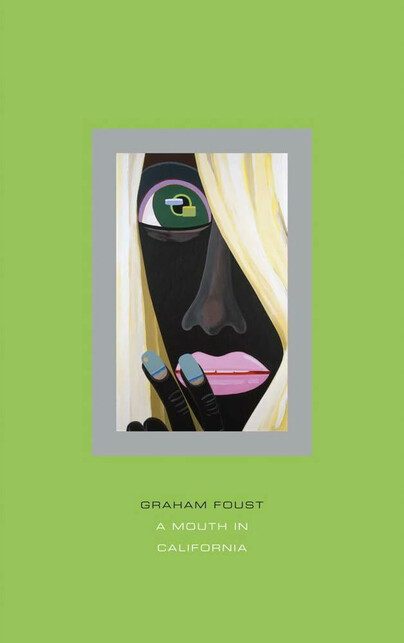 A Mouth in California Cover