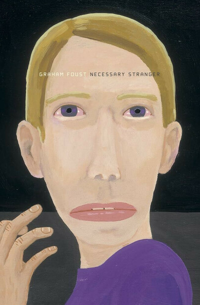 Necessary Stranger Cover
