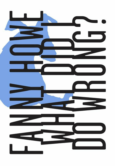 What Did I Do Wrong? Cover