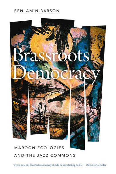 Brassroots Democracy Cover