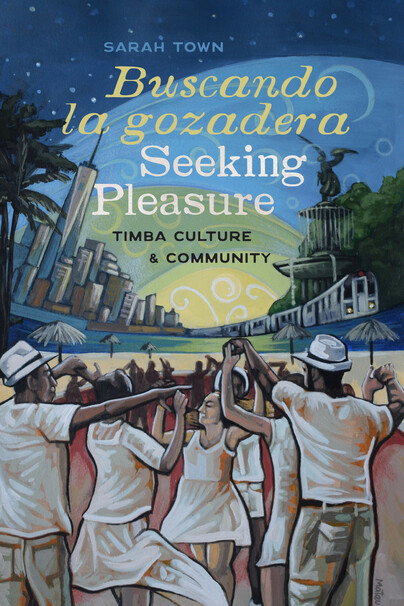 Buscando la gozadera / Seeking Pleasure Cover