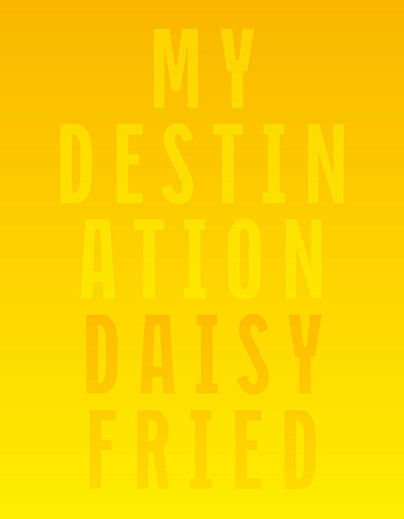 My Destination Cover