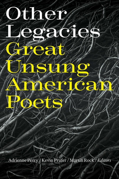Other Legacies Cover